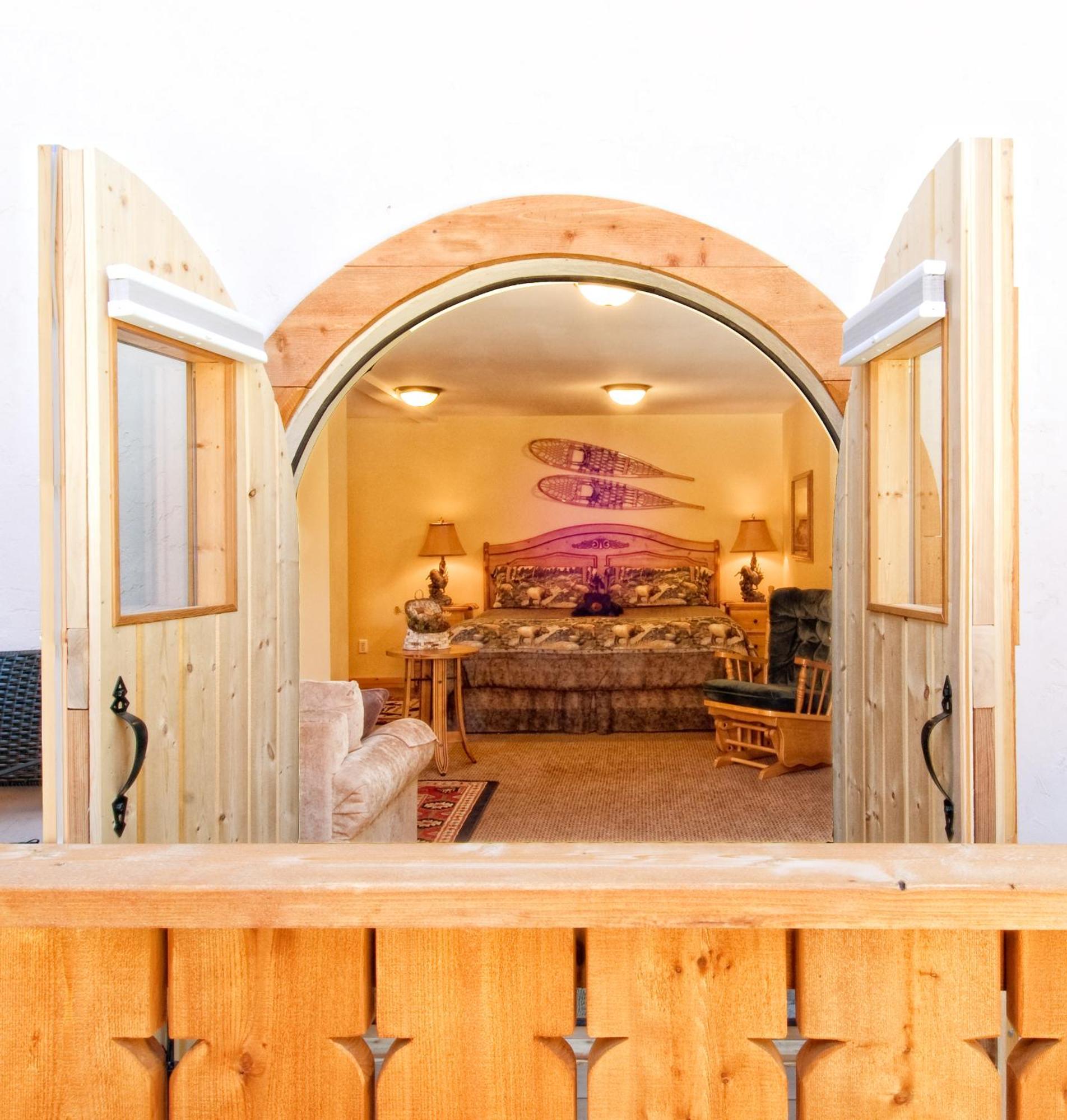Haus Hanika (Adults Only) 莱文沃思 外观 照片